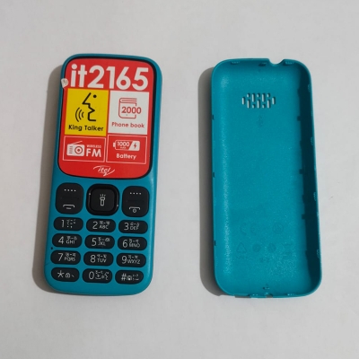 Picture of itel 2165 casing Mobile Cover Case