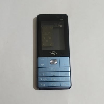 Picture of itel 5250 casing Mobile Cover Case