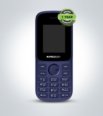 Buy Proton Mobile Phone C7 Blue Online