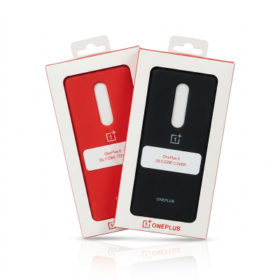 Picture of For OnePlus 8 Soft Silicone Case Back Cover / OnePlus 8 Soft Silicon Case Back Cover