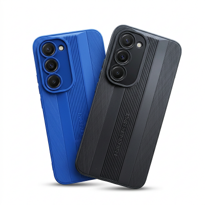 Picture of Tecno Spark 40 pro / Spark 40 pro + / Spark 40 pro plus Soft Sandstone Slim Heavy Strong Liquid Silicone Case New Back Cover