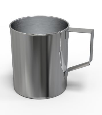 Buy Topper SS Mug 1000 ML at Best Price in Bangladesh