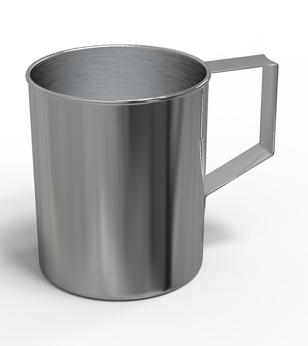 Buy Topper SS Mug 1000 ML at Best Price in Bangladesh