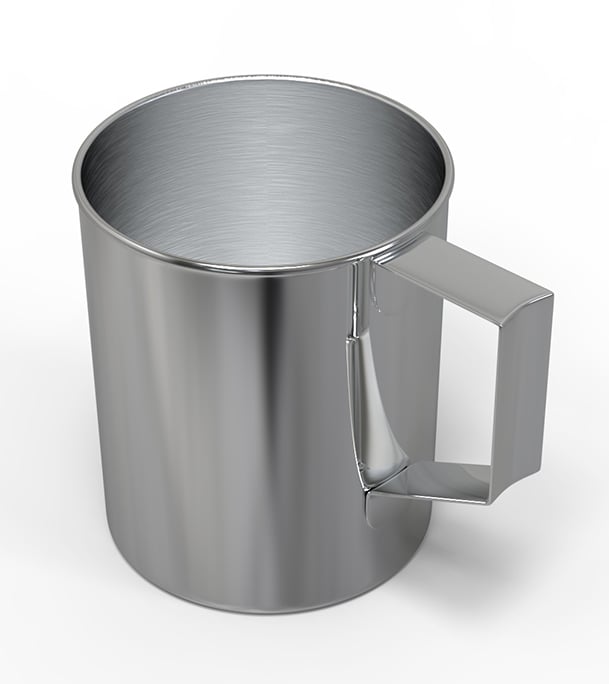 Buy Topper SS Mug 1000 ML at Best Price in Bangladesh