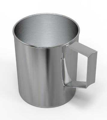 Buy Topper SS Mug 1000 ML at Best Price in Bangladesh