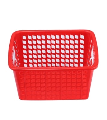 Picture of Multi Purpose Basket  24.5 CM Red