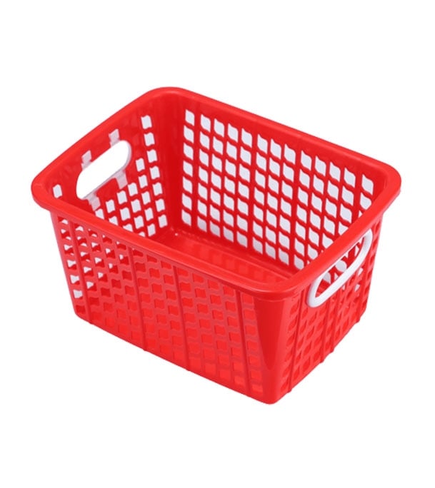 Picture of Multi Purpose Basket  24.5 CM Red