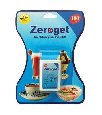 Picture of Zeroget 100 PCS