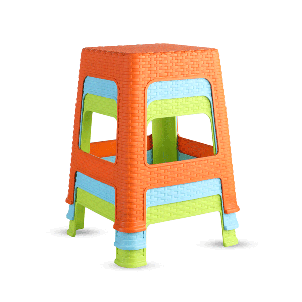 Buy Caino Stool Medium Assorted Online in Bangladesh at Best Prices