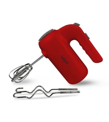 Picture of ViGO Electric Hand Mixer-HM 002 ( 2 Hooks and 2 Beaters)