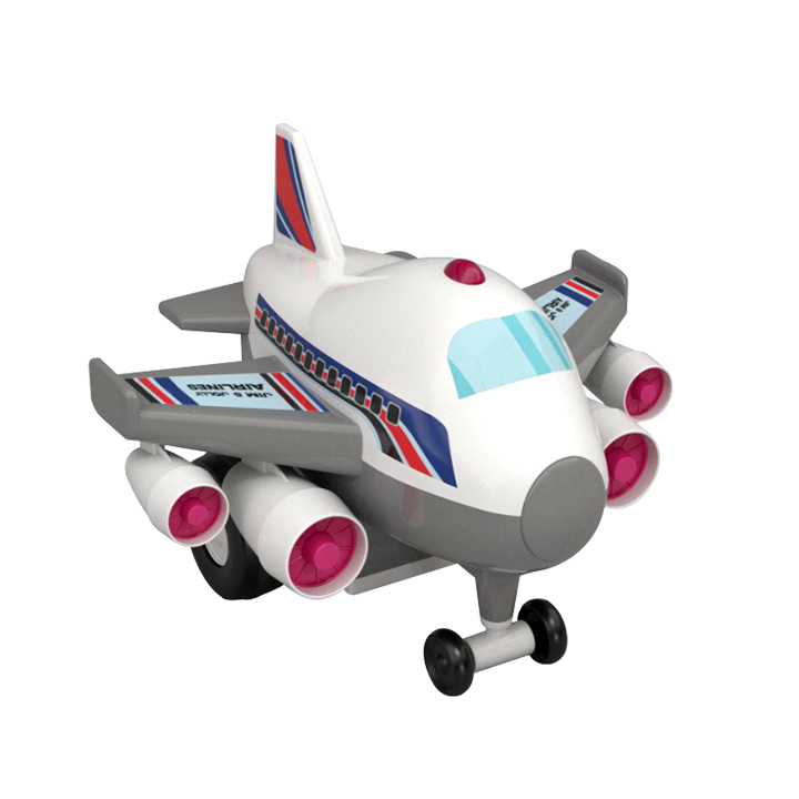 Picture of Jim & Jolly Airlines 6" Assorted