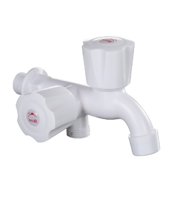 Picture of BIB COCK W THREAD 2IN1