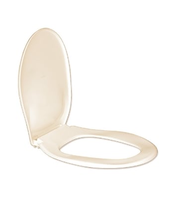 Picture of Deluxe Commode Cover Cream