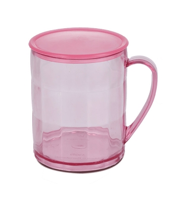 Buy Fancy Mug -Trans Pink Online at Best Price