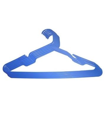 Picture of RFL Shirt Hanger 41CM 6 Pcs Set SM Blue