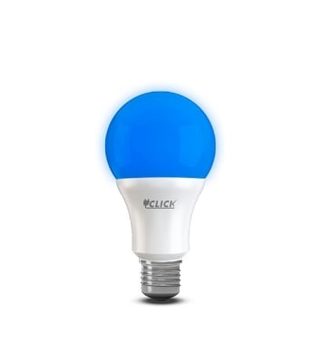 Buy Click Color LED Bulb 13W Patch E-27 Blue Online at Best Price