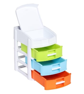 Tomi Organizer Rainbow