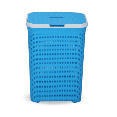 Buy Caino Laundry Basket Small - Assorted Online at Best Price