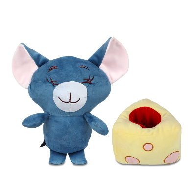Picture of Comfy Jerry love Cheese Toys - 25cm