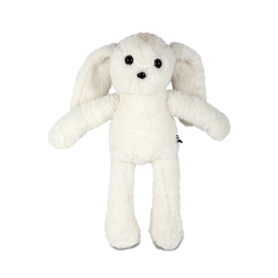 Picture of Comfy White Plush Rabbit toys  - 40cm