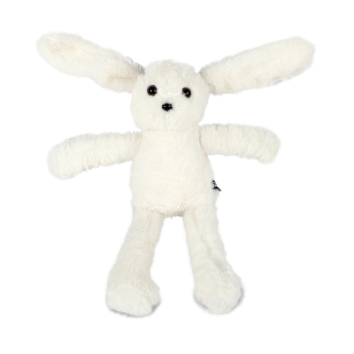 Picture of Comfy White Plush Rabbit toys  - 40cm