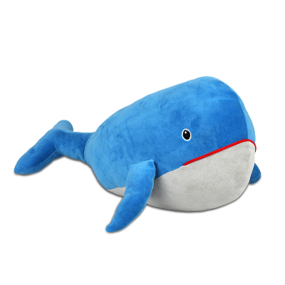 Picture of Comfy Blue Whale Plush Toy - 60cm