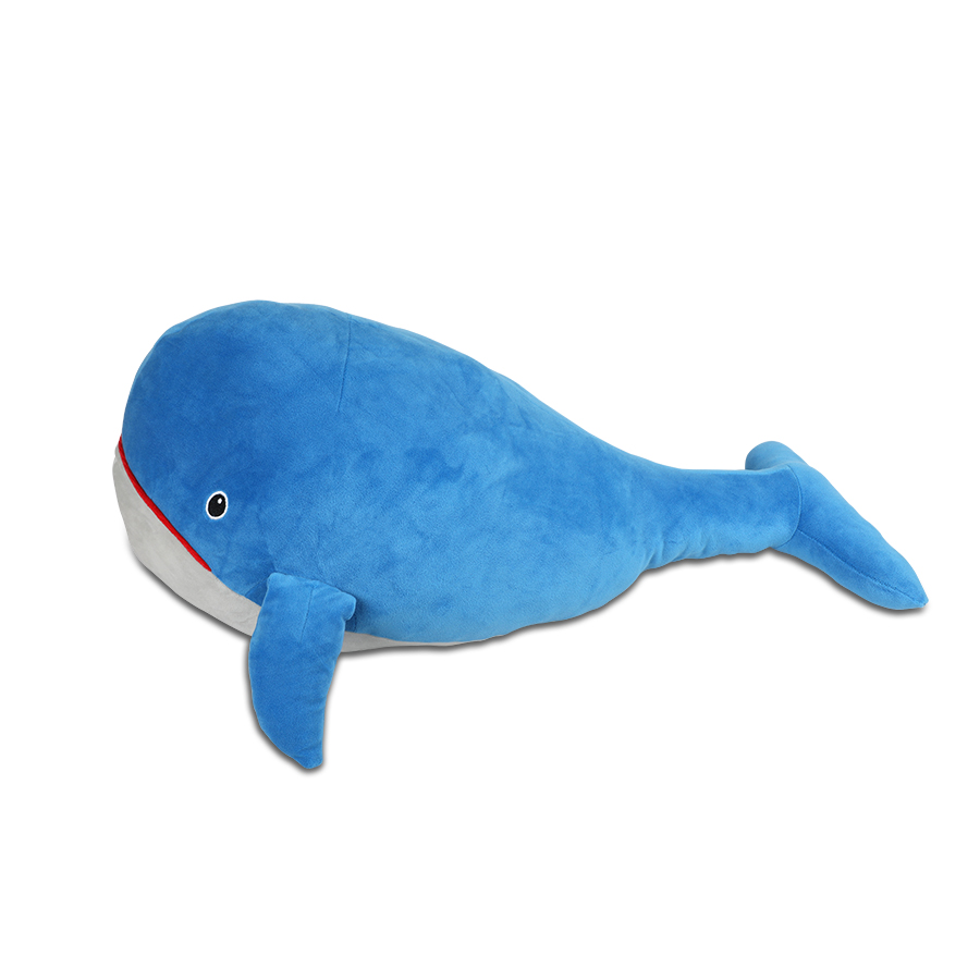 Picture of Comfy Blue Whale Plush Toy - 60cm