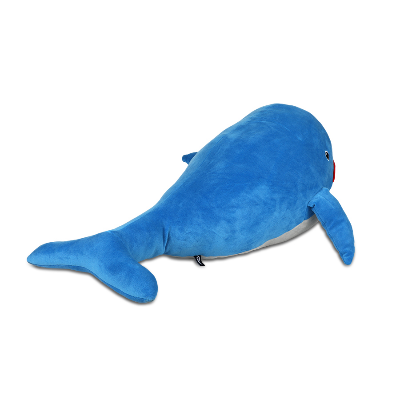 Picture of Comfy Blue Whale Plush Toy - 60cm
