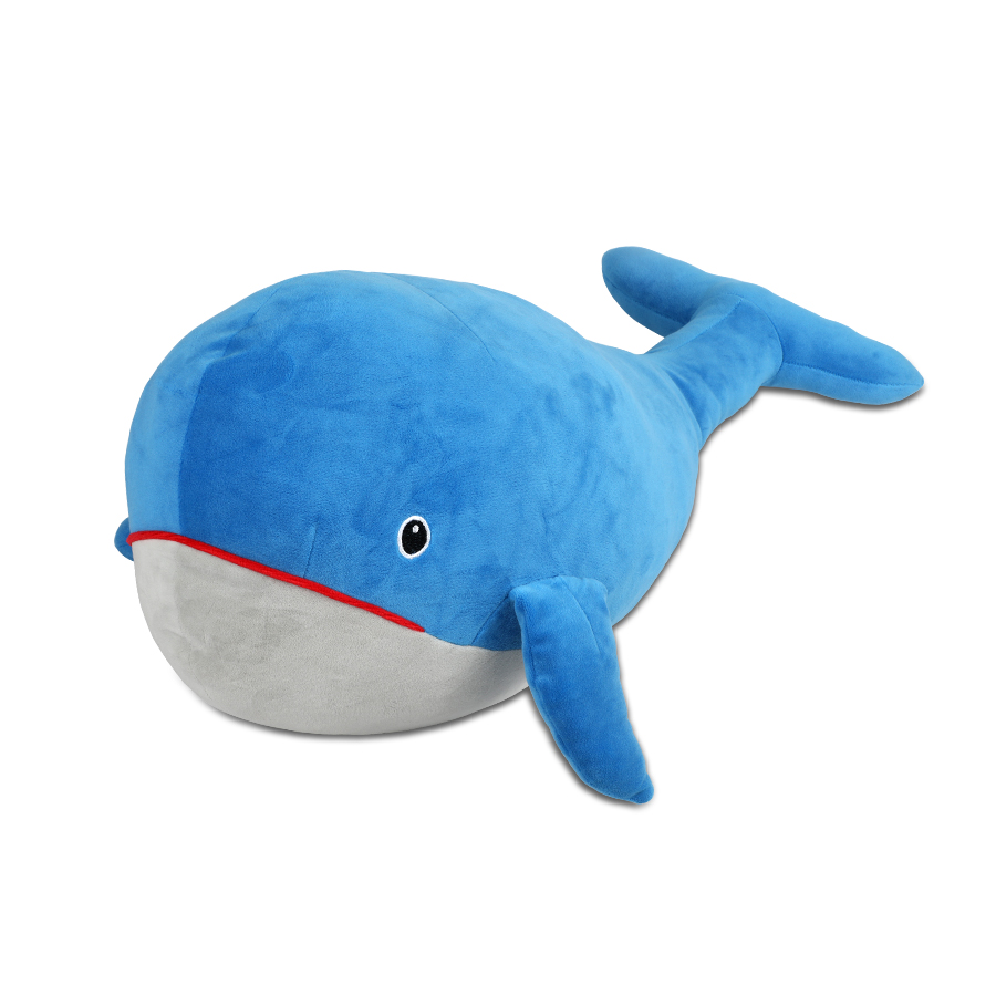 Picture of Comfy Blue Whale Plush Toy - 60cm