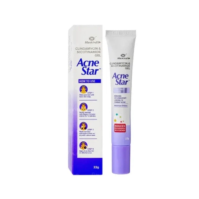 Picture of AcneStar Gel 22g – Acne & Pimples Control Gel