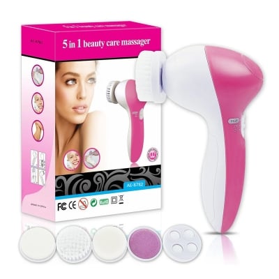 Picture of Beauty Care Massager 5 in 1 Facial Cleansing Brush
