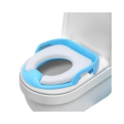 Picture of Children’s Commode Support Toilet Seat | Designed for Ages 18+ Months - Safe and Comfortable Potty Training Aid