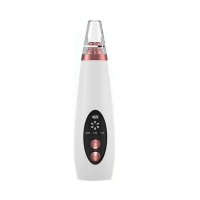 Picture of Electric Vacuum Electric Acne / Blackhead Remover Extractor 6 Suction Head Beauty Machine For Skin Care