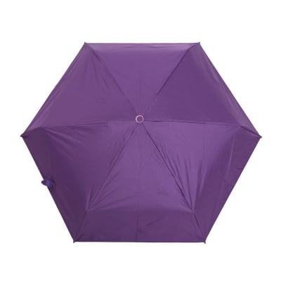 Picture of Fashionable Cute Capsule Umbrella Trendy Compact Portable Design-Purple