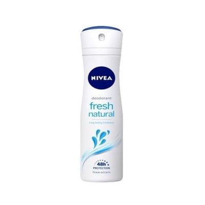 Picture of NIVEA Fresh Natural For Female 150Ml
