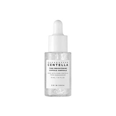 Picture of SKIN1004 Madagascar Centella Tone Brightening Capsule Ampoule Serum 30ml Made With Pure Centella from Madagascar-30 Ml