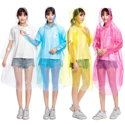 Picture of Rain Card - Wallet Pocket Raincoat, Unisex Raincoat For Men and Women 10pcs Combo