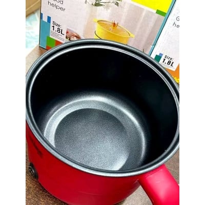 Picture of Prestige Multi Purpose Electric Cooker 2L, Non Stick Liner, Free Pot Multicolor