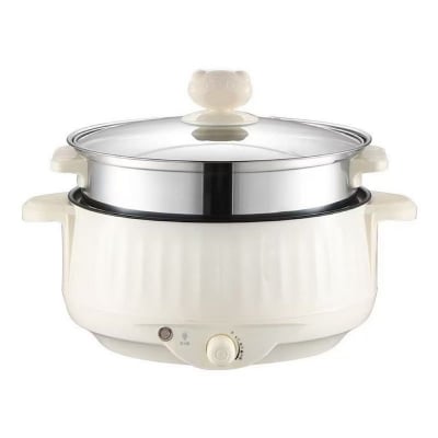 Picture of Prestige Electric Cooker with Adjustable Heat Multicolor