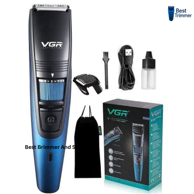 Picture of VGR V-052 Trimmer Hair Clipper & Beard Trimmer 