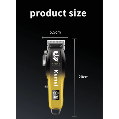Picture of Kemei KM-709A Professional Hair Trimmer 