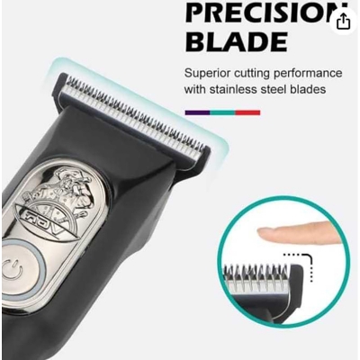 Picture of VGR V-963 Hair & Cordless Beard Hair Trimmer 