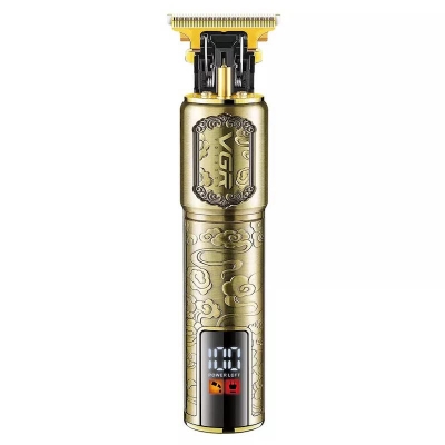 Picture of VGR V-073 Professional Hair Trimmer with LED Display 