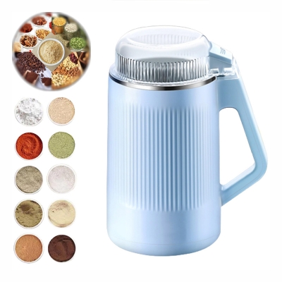 Picture of Powerful 1500W Spice Grinding Machine Light blue