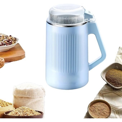 Picture of Professional 1500W Spice Grinding Machine Light blue