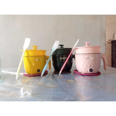 Picture of Everyday Cooking with Compact Design Yellow