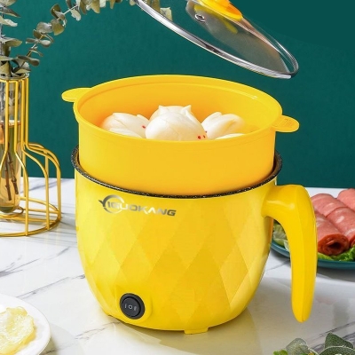 Picture of Fast Cookware with Safety Control Yellow