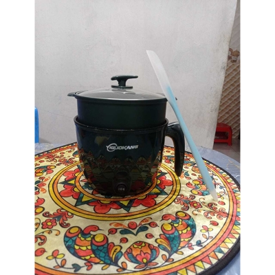 Picture of All-in-One Cooking with a Single Button Blue