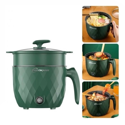 Picture of Stay Healthy with Smart Cooking Yellow