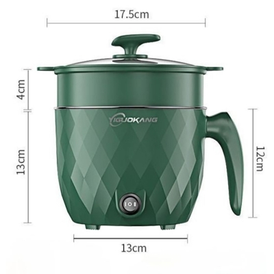 Picture of Perfect Cooker for Quick Lunch or Dinner Blue